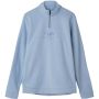 H2O Blåvand Fleece halfzip til voksne - Baby Blue
