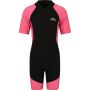Cruz Swim Suit i neopren til Børn - Shocking Pink