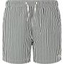 Virtus Cullen Striped Badeshorts til mænd - Dusty Forest