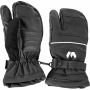 Whistler Allegro 3 Finger Ski handske - Sort