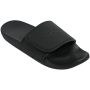 Endurance Linbow unisex badesandal med velcro - Sort
