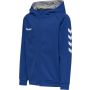 Hummel Go Cotton Zip hættetrøje til børn