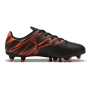 PUMA ATTACANTO FG/AG fodboldstøvler Junior - Sort/Orange