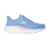 Skechers GO WALK Max Cushioning Arch Fit - Roslyn Til Kvinder - Lyseblå/Hvid