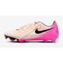 NIKE Phantom GX 2 Academy FG/MG Fodboldstøvler - Crimson Tint/Pink Blast/Black