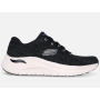 Skechers Arch Fit 2.0 - Road Wave Til herre  - Sort/Hvid