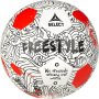 Select FREESTYLE Fodbold V24 - White
