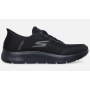 Skechers Slip Ins Go Walk Flex til herre - Sort