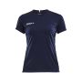 Craft Squad Jersey Solid spilletrøje til kvinder