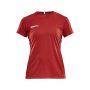 Craft Squad Jersey Solid spilletrøje til kvinder