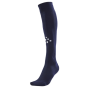 Craft Squad Solid fodboldstrømper - marine