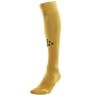Craft Squad Solid fodboldstrømper - gule