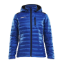 Craft Down Jakke til Kvinder - Blå