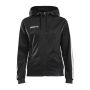 Craft Pro Control woven hætte træningsjakke til kvinder