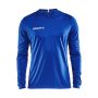 Craft Squad Jersey Solid langærmet spilletrøje til mænd