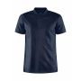 Craft Core Unify polo shirt til mænd - Dark Navy