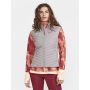 Craft Essence Warm Vest til kvinder - Clay