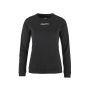 Craft Rush LS Jersey 2.0 til kvinder - Sort