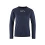 Craft Rush 2.0 trænings-T-shirt til Jr. - Marine