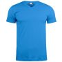 Clique Basic-T V-neck t-shirt til voksne 