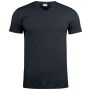 Clique Basic-T V-neck t-shirt til voksne 