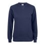 Clique Premium OC Roundnech sweatshirt til kvinder