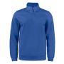 Clique Basic Active half zip til voksne