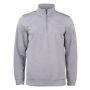 Clique Basic Active half zip til voksne