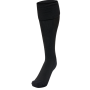 Hummel Essential fodboldstrømper - Sort/Sort 