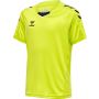 Hummel hmlCORE XK Spilletrøje til børn - Lime