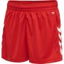 Hummel hmlCORE XK POLY SHORTS til børn - Rød 