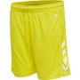 Hummel hmlCORE XK POLY SHORTS til børn - Gul