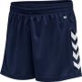 Hummel hmlCORE XK POLY SHORTS til børn - Marine 