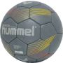 Hummel CONCEPT PRO HB Håndbold - DARK GREY/YELLOW/RED 