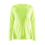 Craft ADV Essence langærmet t-shirt til kvinder - Flumino