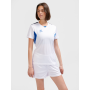 Hummel hmlAUTHENTIC PL JERSEY S/S til kvinder - Hvid/Blå