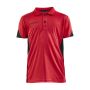Craft Pro Control Impact Polo til børn - Bright/Red
