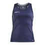 Craft Pro Control Impact Singlet til kvinder - Navy/White
