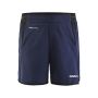 Craft Pro Control Impact Shorts til børn - Navy/White