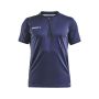 Craft Pro Control Impact Polo til mænd -Navy/White
