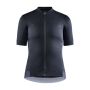 Craft Essence Jersey cykeltrøje til kvinder - Asphalt/Black