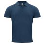 Clique Classic Polo i 100% økologisk bomuld