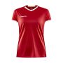 Craft Progress 2.0 Solid Jersey til kvinder - Bright Red
