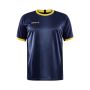 Craft Progress 2.0 Graphic Jersey - Navy/Sweden Yellow
