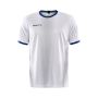 Craft Progress 2.0 Graphic Jersey - White/Club Cobolt