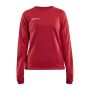 Craft Evolve Crew Neck sweatshirt til kvinder - Bright Red