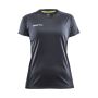 Craft Evolve t-shirt til kvinder - Asphalt