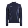 Craft Evolve Halfzip mellemlagstrøje til mænd - Navy