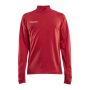 Craft Evolve Halfzip mellemlagstrøje til mænd - Bright Red
