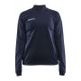Craft Evolve Halfzip mellemlagstrøje til kvinder - Navy